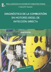 Diagnóstico de la combustión en motores diésel de inyección directa