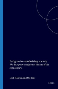 Religion in secularizing society