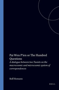 Pai Wen P'ien or The Hundred Questions
