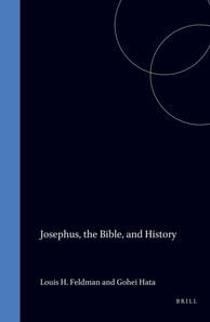 Josephus, the Bible and History