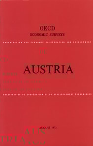 OECD Economic Surveys: Austria 1973