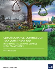International Climate Change Legal Frameworks