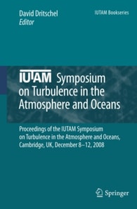 IUTAM Symposium on Turbulence in the Atmosphere and Oceans