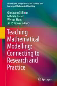 Teaching Mathematical Modelling: Connecting to Research and Practice