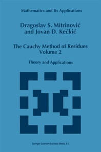 Cauchy Method of Residues