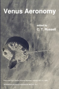 Venus Aeronomy