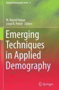 Emerging Techniques in Applied Demography