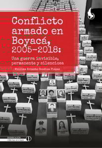 Conflicto armado en Boyaca: 2005-2018