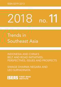 Indonesia and China's Belt and Road Initiatives