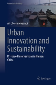 Urban Innovation and Sustainability