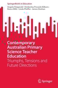 Contemporary Australian Primary Science Teacher Education