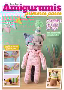 Crochet Amigurumis primeros pasos