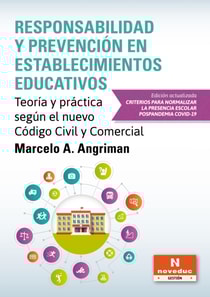 Responsabilidad y prevención en establecimientos educativos