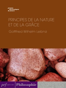 Principes de la nature et de la grâce