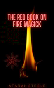 Red Book on Fire Magick