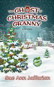 Ghost of Christmas Granny