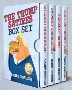 Trump Satires Box Set