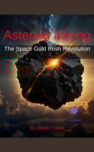 Asteroid Mining, The Space Gold Rush Revolution