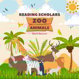 Reading Scholars: Zoo Animals