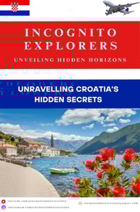 Unravelling Croatia's hidden treasures