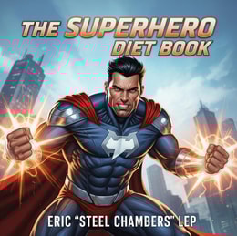 Superhero Diet Book