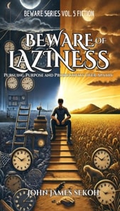 Beware of Laziness (Fiction) - Pursuing Purpose and Productivity over Apathy