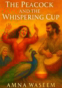 Peacock and the Whispering Cup
