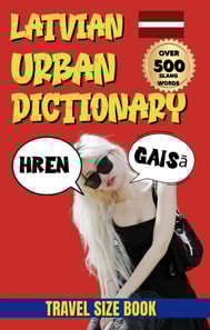 Latvian Urban Dictionary