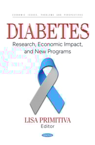 Diabetes: Research, Economic Impact, and New Programs