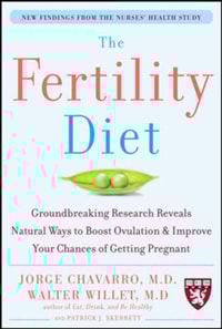 Fertility Diet: Groundbreaking Research Reveals Natural Ways to Boost Ovulation and Improve Your Chances of Getting Pregnant