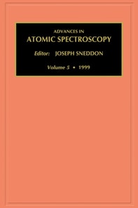 Advances in Atomic Spectroscopy