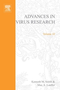 Advances in Virus Research