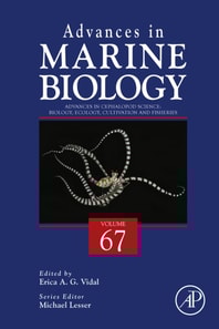 Advances in Cephalopod Science: Biology, Ecology, Cultivation and Fisheries
