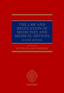 Law and Regulation of Medicines and Medical Devices