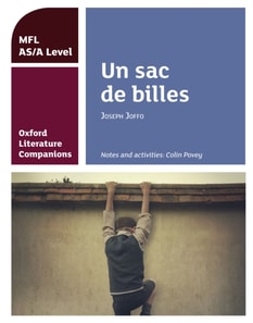 Oxford Literature Companions: Un sac de billes
