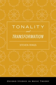 Tonality and Transformation