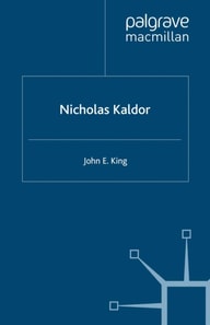 Nicholas Kaldor