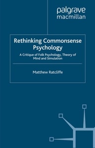 Rethinking Commonsense Psychology