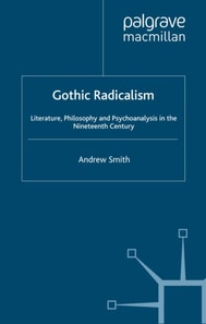Gothic Radicalism