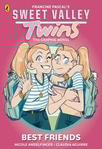 Sweet Valley Twins The Graphic Novel: Best friends