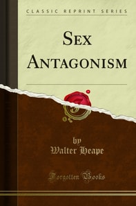 Sex Antagonism