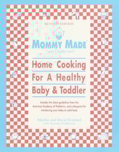 Mommy Made and Daddy Too! (Revised)