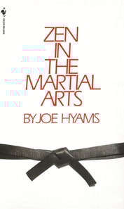 Zen in the Martial Arts