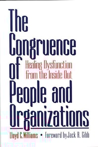 Congruence of People and Organizations