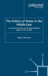 Politics of the Water in the Middle East