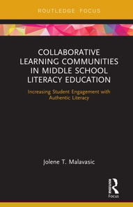 Collaborative Learning Communities in Middle School Literacy Education