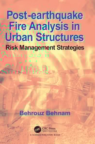 Post-Earthquake Fire Analysis in Urban Structures