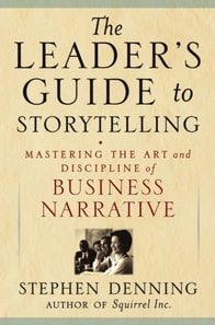 Leader's Guide to Storytelling