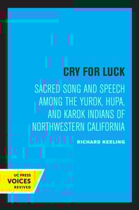 Cry for Luck