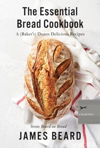 Essential Bread Cookbook